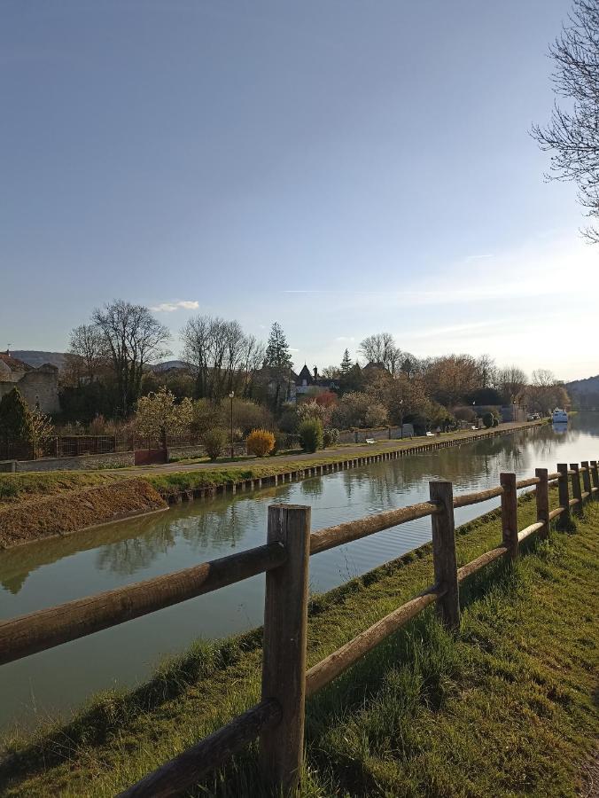 Gite Le 16, Sous Les Tremieres Fleurey-sur-Ouche Dış mekan fotoğraf